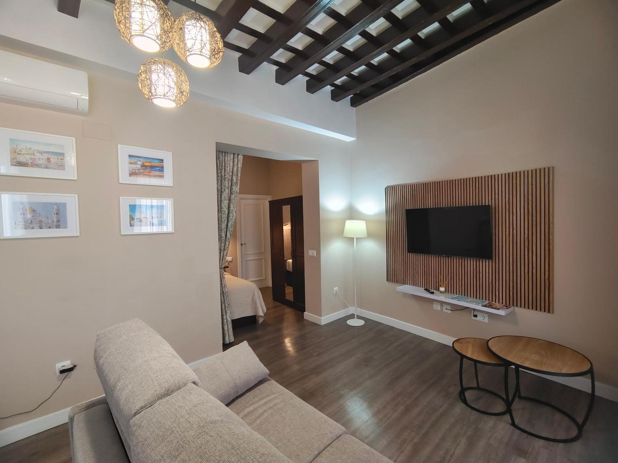 La Vina Apartment กาดิซ ภายนอก รูปภาพ