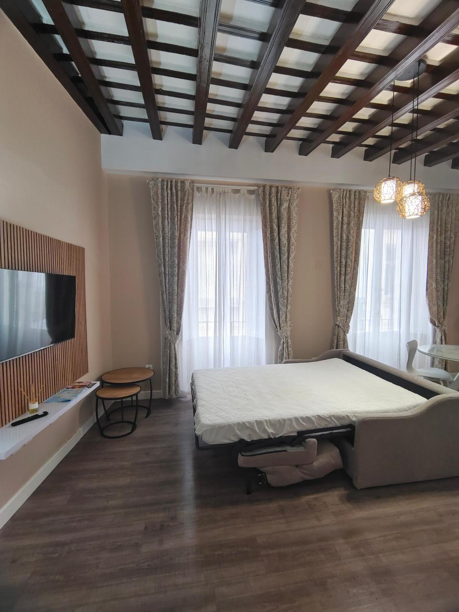 La Vina Apartment กาดิซ ภายนอก รูปภาพ